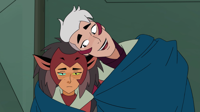 Illustration for article titled We Do Not Deserve Scorpia